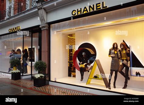 chanel sloane street|Chanel boutique london.